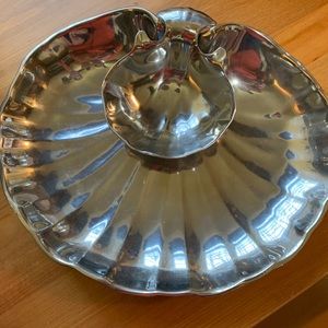 Like new Serving piece